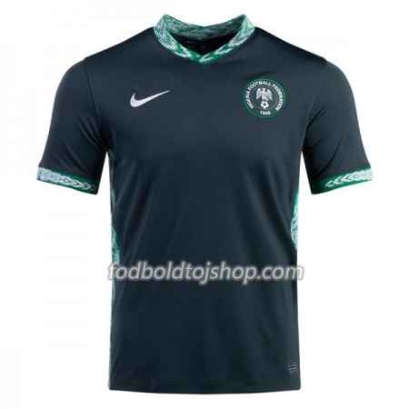 Nigeria Udebanetrøje 2020-21 S/S